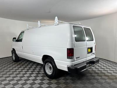 Used 2010 Ford E-150 Commercial 4x2 Empty Cargo Van for sale #IZF1012 - photo 2