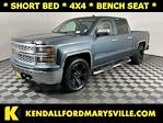 2014 Chevrolet Silverado 1500 Crew Cab 4x4 Pickup for sale #IZF1670 - photo 1