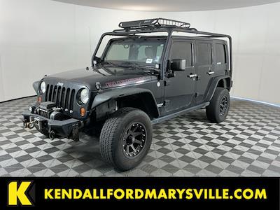 2011 Jeep Wrangler 4x4 SUV for sale #IZF1671 - photo 1