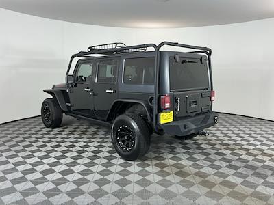 2011 Jeep Wrangler 4x4 SUV for sale #IZF1671 - photo 2
