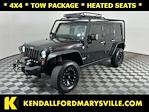 2011 Jeep Wrangler 4x4 SUV for sale #IZF1671 - photo 1