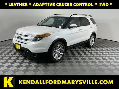 2012 Ford Explorer 4WD SUV for sale #IZF1676 - photo 1