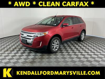 2012 Ford Edge AWD SUV for sale #IZF1684 - photo 1