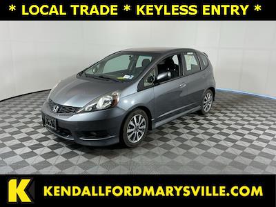 2012 Honda Fit Hatchback for sale #IZF1692 - photo 1