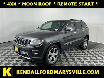 Used 2015 Jeep Grand Cherokee - photo 1
