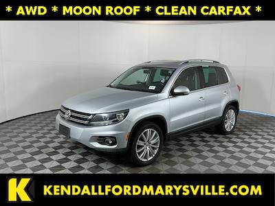 2012 Volkswagen Tiguan AWD SUV for sale #IZF1702 - photo 1