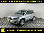2012 Volkswagen Tiguan AWD SUV for sale #IZF1702 - photo 1