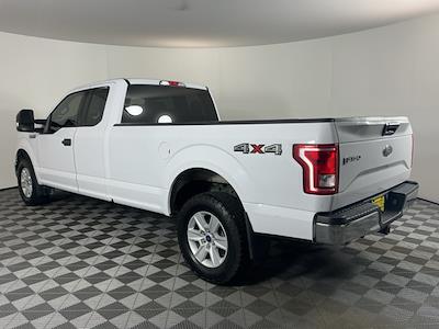 2017 Ford F-150 Super Cab 4x4 Pickup for sale #IZF1704 - photo 2