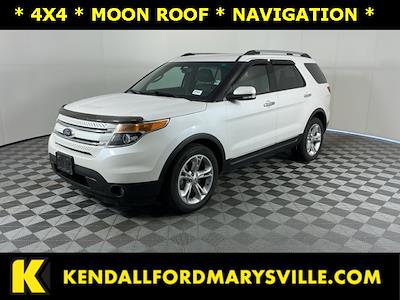 2014 Ford Explorer 4WD SUV for sale #IZF1715 - photo 1