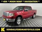 2008 Ford F-150 SuperCrew Cab 4WD Pickup for sale #IZF1723 - photo 1