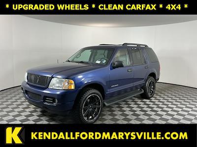 2005 Ford Explorer 4WD SUV for sale #IZF1724 - photo 1