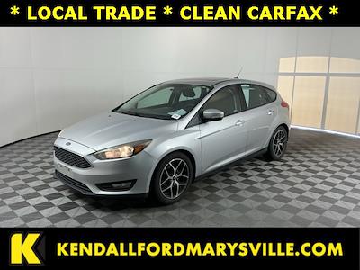 2017 Ford Focus Hatchback for sale #IZF1725 - photo 1