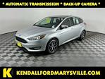 2017 Ford Focus FWD Hatchback for sale #IZF1725 - photo 1