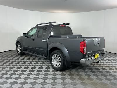 2011 Nissan Frontier Crew Cab 4WD Pickup for sale #IZF1726 - photo 2