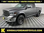 2014 Ram 1500 Quad Cab 4WD Pickup for sale #IZF1727 - photo 1