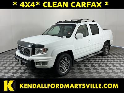 2009 Honda Ridgeline Crew Cab 4WD Pickup for sale #IZF1730 - photo 1