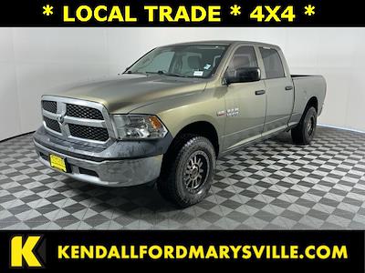 2015 Ram 1500 Crew Cab 4WD Pickup for sale #IZF1732 - photo 1