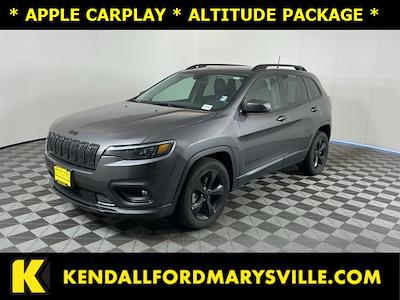 2020 Jeep Cherokee FWD SUV for sale #IZF1743 - photo 1
