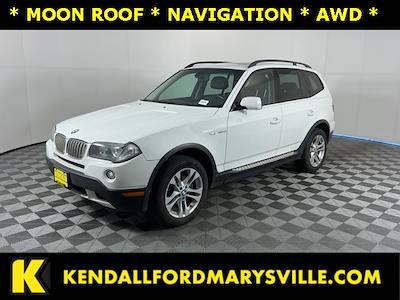 2008 BMW X3 AWD SUV for sale #IZF1747 - photo 1