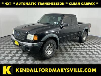2003 Ford Ranger Super Cab 4WD Pickup for sale #IZF1754 - photo 1