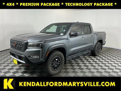 2023 Nissan Frontier Crew Cab 4WD Pickup for sale #IZF1754A - photo 1
