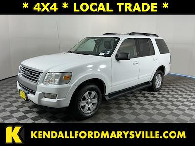 2010 Ford Explorer 4WD SUV for sale #IZF1755 - photo 1