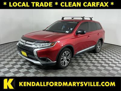 2018 Mitsubishi Outlander FWD SUV for sale #IZF1758 - photo 1