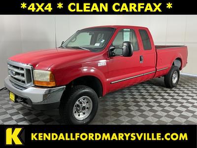 1999 Ford F-250 Super Cab 4WD Pickup for sale #IZF1759 - photo 1