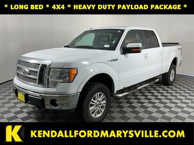 2012 Ford F-150 SuperCrew Cab 4WD Pickup for sale #IZF1775 - photo 1