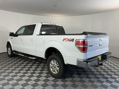 2012 Ford F-150 SuperCrew Cab 4WD Pickup for sale #IZF1775 - photo 2