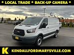 2017 Ford Transit 250 Low Roof RWD Empty Cargo Van for sale #IZF1776 - photo 1