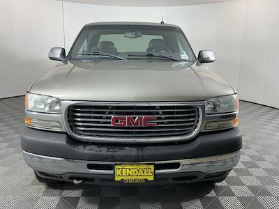 2002 GMC Sierra 2500 Extended Cab 4WD Pickup for sale #IZF1781 - photo 2
