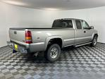 2002 GMC Sierra 2500 Extended Cab 4WD Pickup for sale #IZF1781 - photo 4
