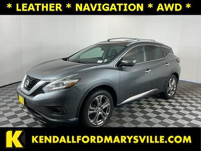 2015 Nissan Murano AWD SUV for sale #IZF1787 - photo 1