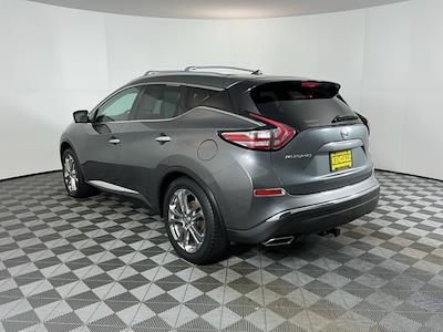 2015 Nissan Murano AWD SUV for sale #IZF1787 - photo 2