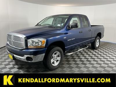 2006 Dodge Ram 1500 Quad Cab 4WD Pickup for sale #IZF1790 - photo 1