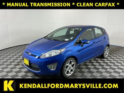 2011 Ford Fiesta FWD Hatchback for sale #IZF1794 - photo 1
