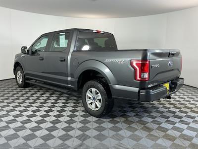 2016 Ford F-150 SuperCrew Cab 4WD Pickup for sale #IZF1795 - photo 2