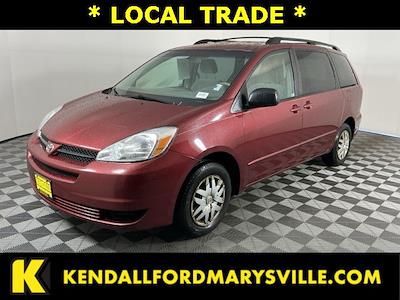 2004 Toyota Sienna FWD Minivan for sale #IZF1808 - photo 1