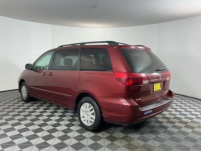 2004 Toyota Sienna FWD Minivan for sale #IZF1808 - photo 2