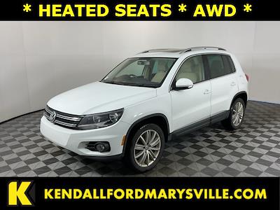 2014 Volkswagen Tiguan AWD SUV for sale #IZF1812 - photo 1