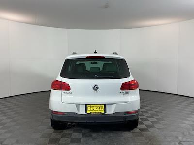 Used 2014 Volkswagen Tiguan SEL for sale #IZF1812 - photo 2