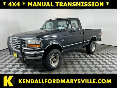1994 Ford F-150 Regular Cab 4WD Pickup for sale #IZF1813 - photo 1