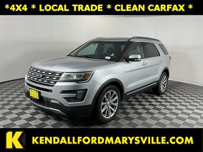 2016 Ford Explorer 4WD SUV for sale #IZF1817 - photo 1