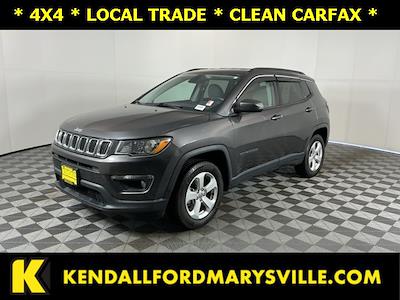 2018 Jeep Compass 4WD SUV for sale #IZF1827 - photo 1