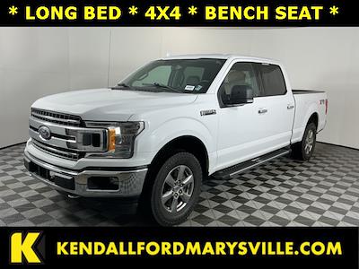 2018 Ford F-150 SuperCrew Cab 4WD Pickup for sale #IZF1842 - photo 1