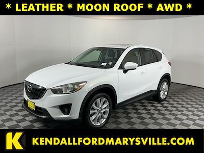 Used 2013 Mazda CX-5 Grand Touring for sale #IZF1844 - photo 1