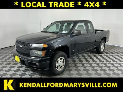 Used 2007 Chevrolet Colorado LS Extended Cab for sale #IZF1856 - photo 1