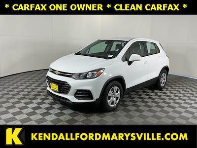 Used 2018 Chevrolet Trax - photo 1