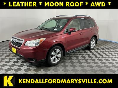 Used 2014 Subaru Forester for sale #IZF1867 - photo 1